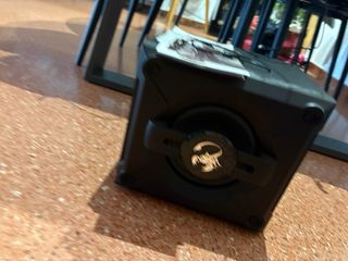 Altavoces GX Gaming Negros y Rojos