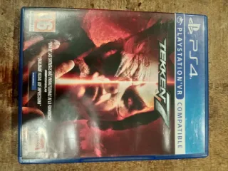 Juego PS4 Tekken 7