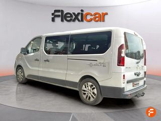 Renault Trafic SL LIMITED ADVENTURE Energy dCi 88kW-SS