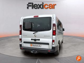 Renault Trafic SL LIMITED ADVENTURE Energy dCi 88kW-SS