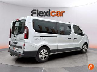 Renault Trafic SL LIMITED ADVENTURE Energy dCi 88kW-SS