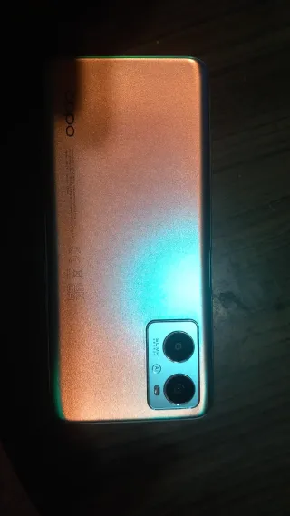 Reloj Táctil y Móvil Oppo A96