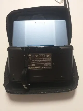 Nintendo DS Lite Azul - Modelo NTR-001
