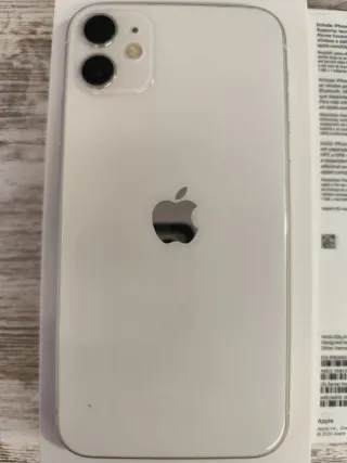 iPhone 11 128GB Blanco