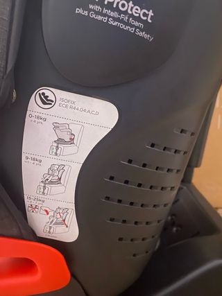 Silla de coche Joie