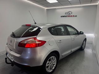 Renault Megane 1.5 dci 2013