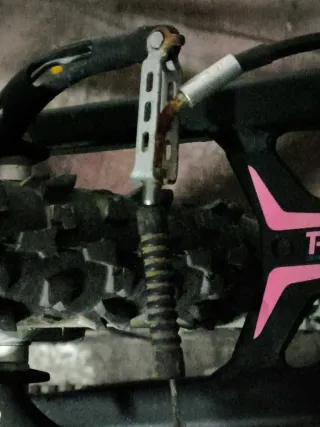 Bicicleta MTB Rock Rider 340.