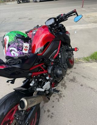 Kawasaki Z900 A2