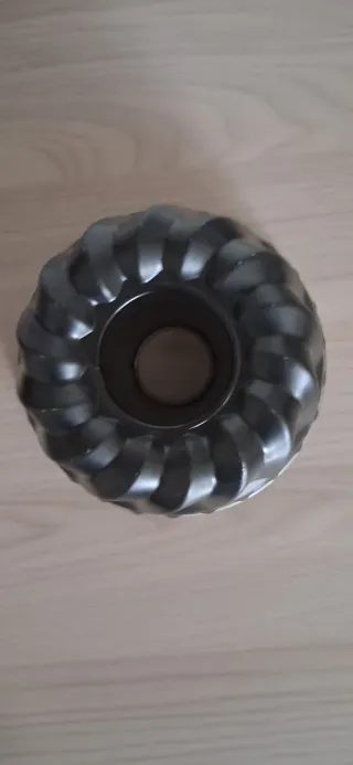 Stampo per dolci in metallo