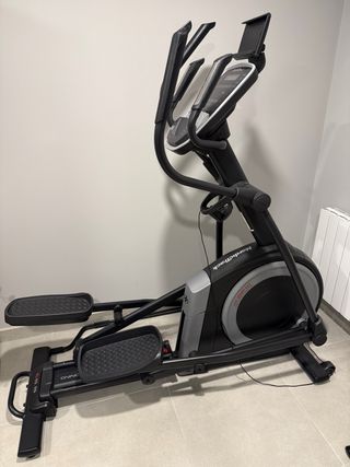 Bicicleta Elíptica NordicTrack