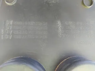 Consola Central Citroën Berlingo 2.0 HDI