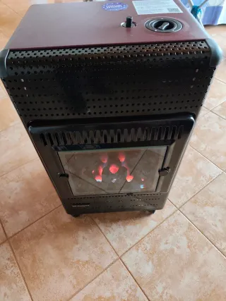 Estufa Orbegozo HBF 95 Butano