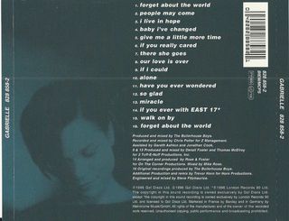 Gabrielle - Gabrielle