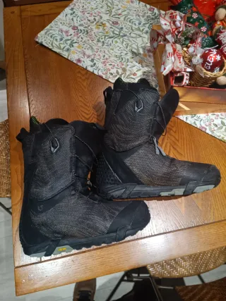 Bota Snowboard Burton SLX Talla 44.5