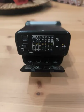 Flash Chinon Auto S-250 Vintage