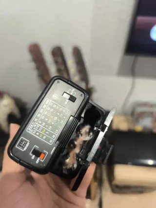 Flash Chinon Auto S-250 Vintage