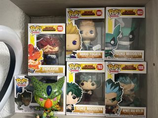 Funko Pop! My Hero Academia