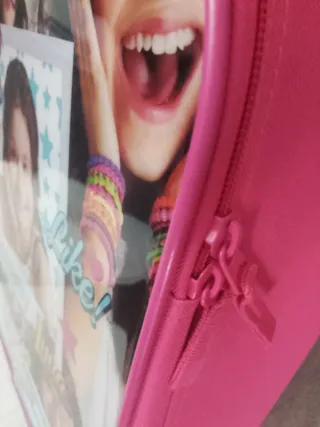 Maleta de viaje Soy Luna