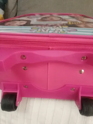 Maleta de viaje Soy Luna