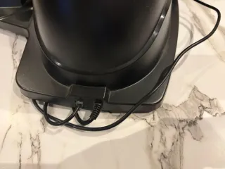 Volante gamer con pedales