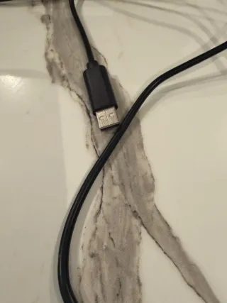 Volante gamer con pedales