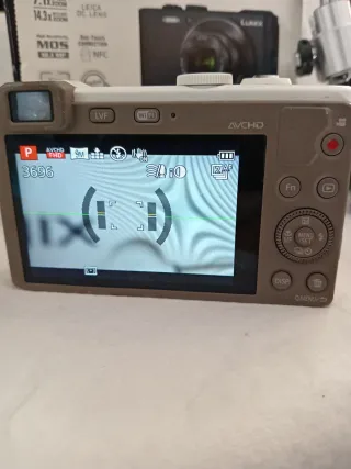 Panasonic Lumix LF1 Leica Fotocamera Digitale