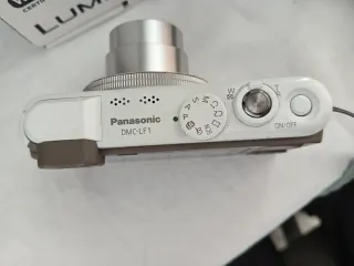 Panasonic Lumix LF1 Leica Fotocamera Digitale