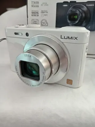 Panasonic Lumix LF1 Leica Fotocamera Digitale