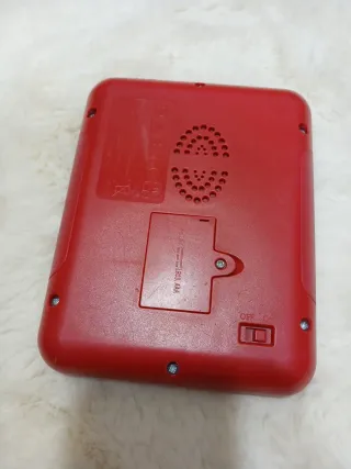 Tablet Juguete Madera Infantil