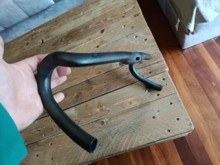 Manillar Newmen Advanced G 318 Carbon Gravel