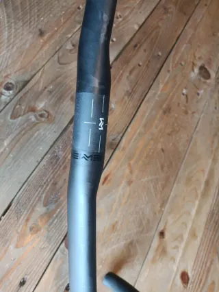 Manillar Newmen Advanced G 318 Carbon Gravel