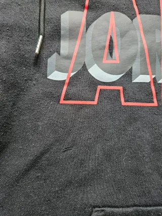 Felpa Jordan Air 12-13 anni