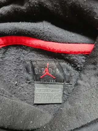 Felpa Jordan Air 12-13 anni