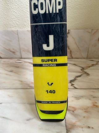 Esquis niño 140 rossignol ski