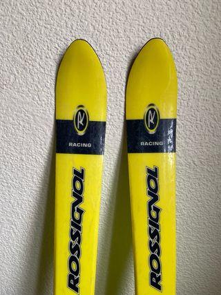 Esquis niño 140 rossignol ski
