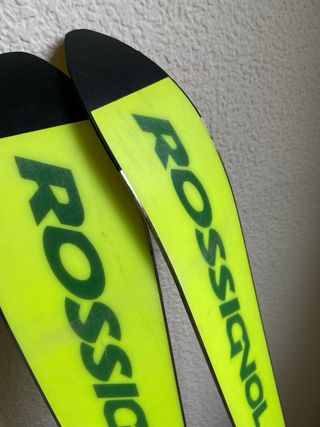 Esquis niño 140 rossignol ski