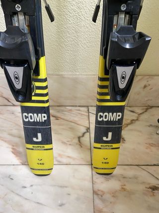 Esquis niño 140 rossignol ski