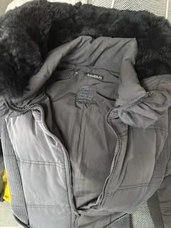 Piumino Annarita N donna grigio