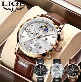 Reloj LIGE Hombre