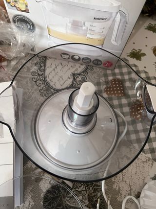 Exprimidor eléctrico SilverCrest 25W SIN USAR