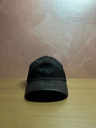 Cappello Gucci Jumbo GG Nero