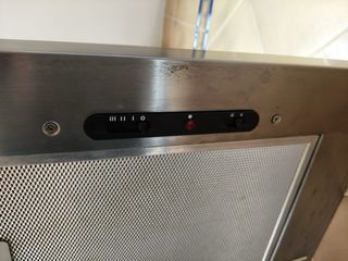 Campana extractora de cocina