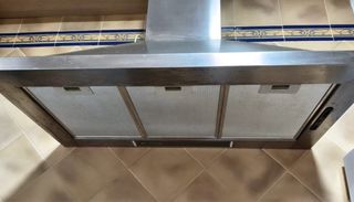 Campana extractora de cocina