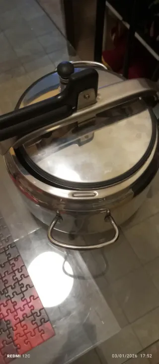 Pentola a pressione