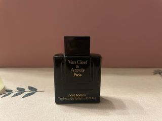 Lote 5 Mini Perfumes Van Cleef & Arpels