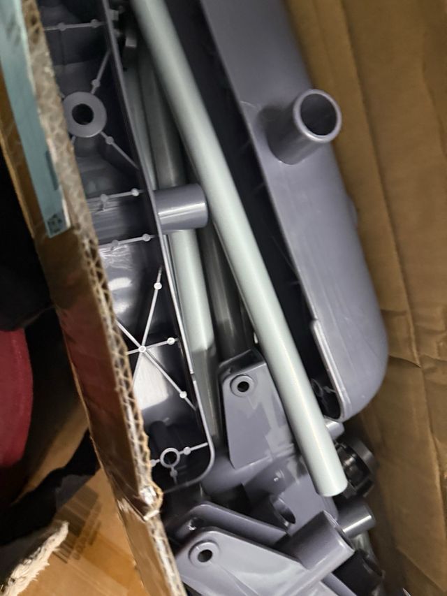 Tendedero Plegable con Ruedas