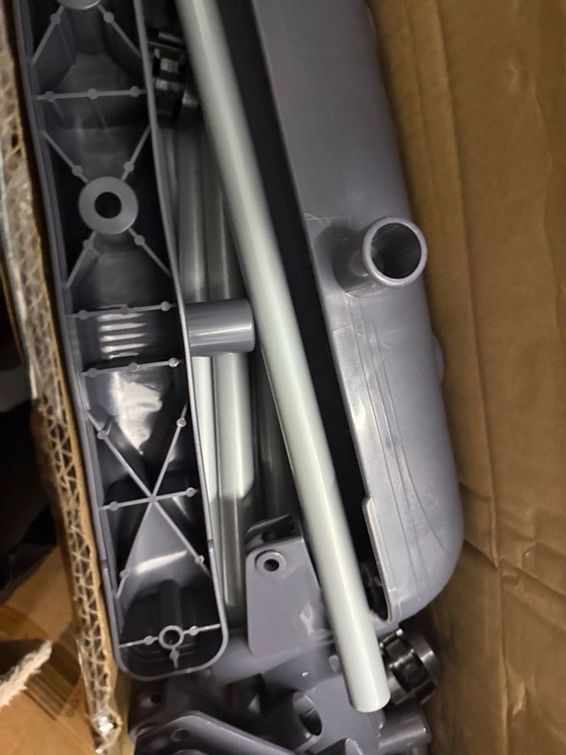 Tendedero Plegable con Ruedas