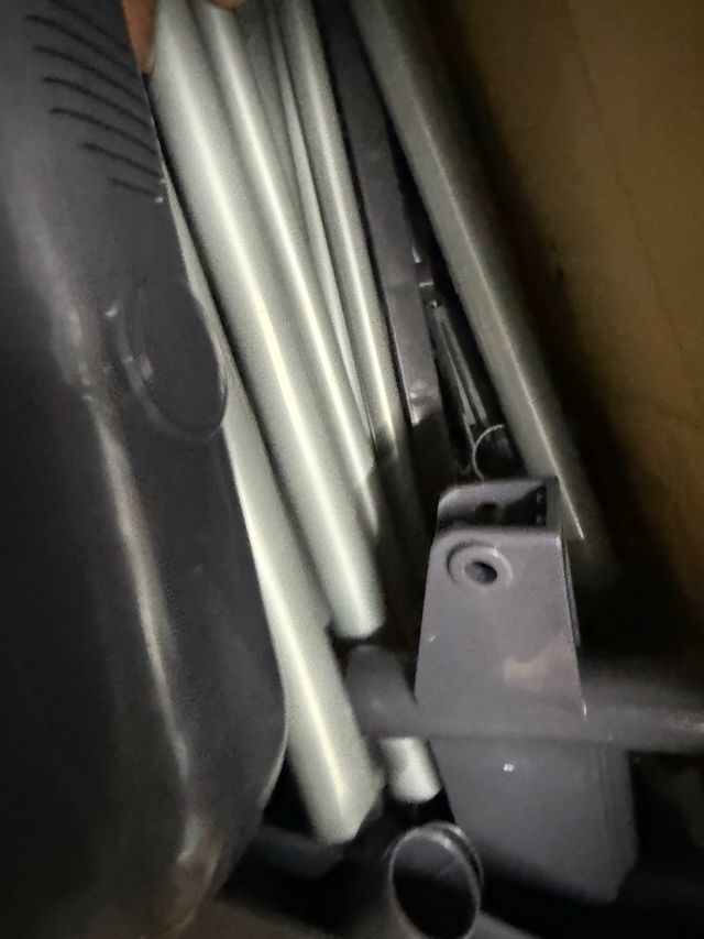 Tendedero Plegable con Ruedas