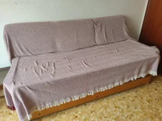 Sofá Cama Nido con Varios Colchones