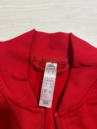Chándal Adidas Rojo Talla M